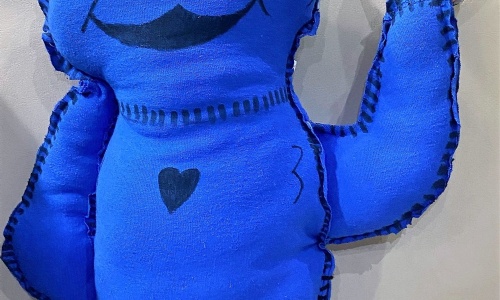 Latest News » Lockdown textiles